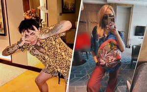 Fan bất ngờ "soi" ra khách sạn mà DPR Ian và CL ở nhờ... thảm trải sàn: Không cùng chỗ với G-Dragon nhưng vẫn cực hot và sang chảnh!