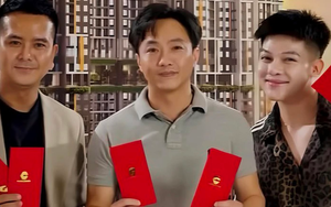 Livestream bán nhà gây bão MXH, Cường Đô la hé lộ loạt dự án của C Holdings -  "cơ ngơi" riêng bên cạnh Quốc Cường Gia Lai