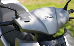 Siêu phẩm đình đám của Honda mở bán: Xịn như Air Blade, giá chỉ 32 triệu đồng, Vision có bị thay thế?