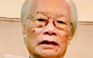 NSND Thái Mạnh Hiển qua đời