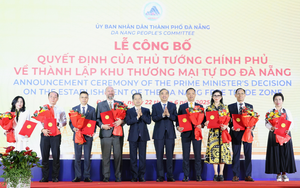 Dự án 1.700 ha chưa từng có tiền lệ ở Việt Nam, tương lai không xa sánh ngang Thượng Hải, Singapore