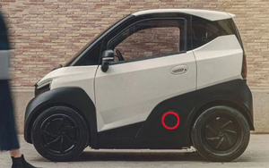 Bộ đôi xe điện mini đổ bộ thị trường Việt: Cấu hình 2 chỗ ngồi, di chuyển tối đa 170km - có chiếc chốt giá 199 triệu đồng