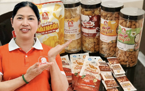 Người đứng sau 'đế chế ăn vặt - Ăn Cùng Bà Tuyết’ vừa thông báo giải thể ‘LÀ AI, GIÀU CỠ NÀO mà đóng thuế thu nhập hàng trăm triệu đồng?