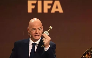 Đáp trả chỉ trích, Chủ tịch FIFA cho biết lý do Club World Cup lại ra đời