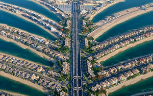 Việt Nam sẽ có mô hình 5 hòn đảo nhân tạo trên biển giống Dubai, kết nối với siêu cảng hơn 50.000 tỷ