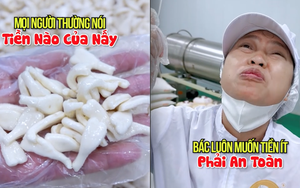 Ăn Cùng Bà Tuyết tiếp tục khẳng định sản phẩm rẻ nhưng an toàn, làm bằng "cái tâm" dù từng vướng lùm xùm chất lượng