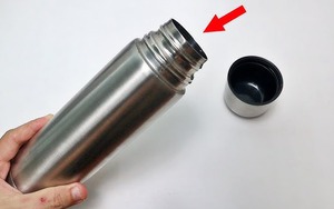 Dùng bình giữ nhiệt mà quên 5 điều này rất dễ "nuôi bệnh trong miệng" lúc nào không hay