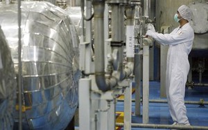 Iran tiết lộ đã 'sơ tán' uranium làm giàu đi đâu