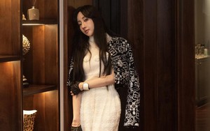 TikToker Vũ Hồng Phúc (Cún Bông) - "bà trùm túi Hermes” vừa bị bắt là ai?