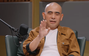 Đức Trí lần đầu kể về "khiếm khuyết" của mình: “Tôi nằm 3 tháng trong bệnh viện”