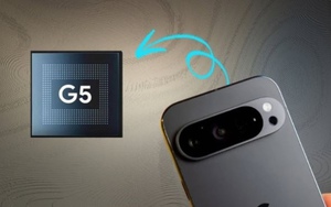 Samsung 'sốc' khi mất hợp đồng sản xuất chip Google Pixel 10