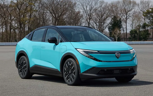 Pin ô tô điện có độ bền cao hơn xe xăng