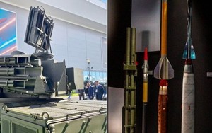 Pantsir được tăng cường với 48 tên lửa mini chống lại mối đe dọa trên không