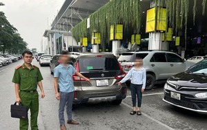 "Chặt chém" du khách Đài Loan tại sân bay Nội Bài, cò mồi và nữ tài xế bị xử lý