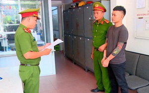 Tạm giữ hình sự đối tượng tấn công nhân viên y tế tại Khánh Hòa