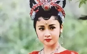 Chị cả yêu tinh nhện trong 'Tây du ký 1986' hiện ra sao?