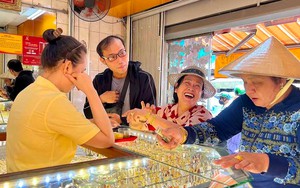 Xung đột Iran - Israel: Người mua bán vàng thời điểm này cần lưu ý