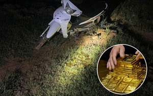 Truy tìm chủ nhân của 18kg vàng trị giá 51 tỷ đồng bị bỏ lại tại 1 xã ở Tây Ninh