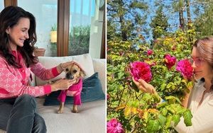 Sao phim “Sex and the city” sở hữu biệt thự 5 triệu đô ở TP đắt đỏ bậc nhất, chưa chồng nhưng đã có 2 con