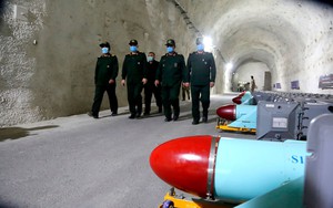 Iran có thể được tặng vũ khí hạt nhân?