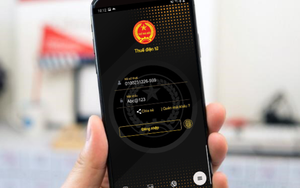 Cách cập nhật số CCCD thành mã số thuế trên eTaxMobile