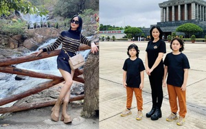Nữ diễn viên gặp "cú sốc lớn" vì yêu tài tử cả nước mến mộ, 49 tuổi một mình nuôi 2 con