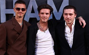 Nói nhiều mất hay, cậu út nhà Beckham bị tố hám fame, lợi dụng drama gia đình để thoát kiếp... flop!