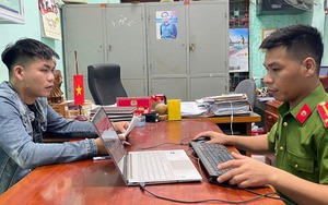 "Sự thật" vụ một thanh niên bị 6 tên cướp chặn đường cướp 1 cây vàng 9999