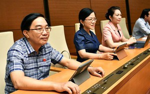 Quốc hội "chốt" bỏ hình phạt tử hình với tội tham ô, nhận hối lộ