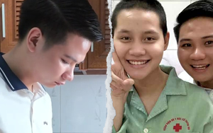 Người chồng Hà Nội chăm vợ mang thai bị xuất huyết não thông báo đã bỏ nhà đi vì quá khổ sở