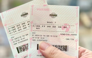 Trúng Vietlott 2 tỷ đồng, người đàn ông tiết lộ "bí kíp" chọn bộ số đơn giản, hóa ra ai cũng làm được