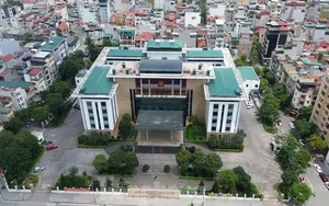 Danh sách chi tiết 126 trụ sở xã, phường mới tại Hà Nội