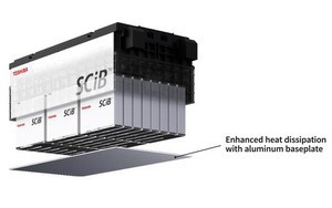 Pin xe điện Toshiba mới đầy 80% trong 6 phút, sạc hơn 20.000 lần mới bắt đầu chai