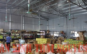 Khởi tố đối tượng làm giả "Chè Thái Nguyên" thu lợi gần 46 tỉ đồng