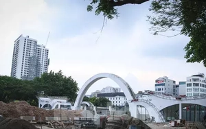 Hiện trạng hai công viên được ‘hồi sinh’ tại Hà Nội