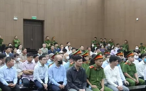 Cựu Giám đốc Khu di tích Đền Hùng khen Nguyễn Văn Hậu có trách nhiệm với công trình tâm linh