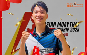 Tuyển Việt Nam gây sốc châu Á, liên tiếp vô địch để đứng đỉnh vinh quang