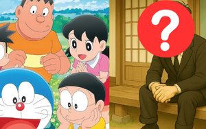 Họp lớp tuổi 50 của nhóm bạn Doraemon: Người giàu nhất không còn là Suneo, người nghèo nhất chẳng phải Nobita
