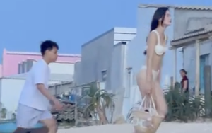 Bạn trai Hoa hậu Ý Nhi vướng tranh cãi vì 1 hành động lọt vào camera quay lén