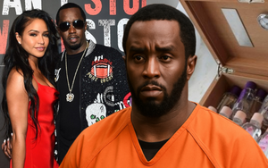 Vụ xét xử Diddy: Clip nóng của tình cũ ông trùm bị chiếu trên tòa, FBI công bố ảnh gây sốc