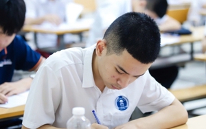 Gần 10.000 thí sinh bỏ làm thủ tục thi tốt nghiệp THPT 2025