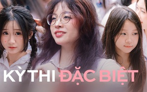 2025 - năm của kỳ thi tốt nghiệp THPT đặc biệt nhất lịch sử