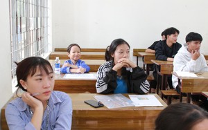 Nguyễn Văn Thiện - ‘dũng sĩ tí hon’ giữa Kỳ thi tốt nghiệp THPT