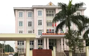 Chi cục THADS TP Thanh Hóa 'gặp khó' khi đối tượng phải thi hành án là UBND TP Thanh Hóa