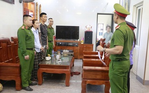 Hàng trăm cảnh sát đồng loạt khám xét, bắt gần 100 đối tượng trong chuyên án đặc biệt lớn