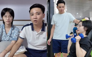 Người chồng chăm vợ bị bệnh não kể giọt nước tràn ly khiến anh phải rời đi, tiết lộ phản ứng của bà xã