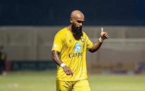 Đồng đội cũ của Ronaldinho gia nhập CLB Hải Phòng