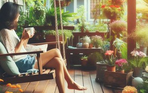 Tôi từng nghĩ mãn kinh thật đáng sợ cho đến khi điều tuyệt vời đã xảy ra với tôi