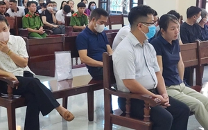 14 cựu lãnh đạo, cán bộ hải quan "ngó lơ" số hàng lậu trị giá hơn 1.800 tỉ đồng hầu toà