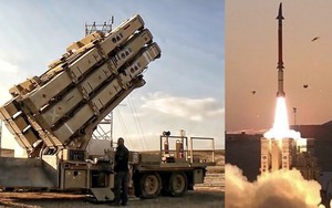 Đòn tên lửa Iran khiến 5 hệ thống phòng không Israel vỡ vụn